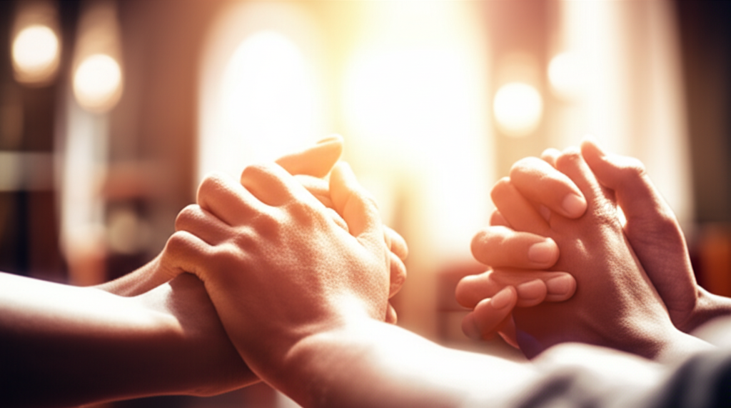 24 Hour Chain Prayer